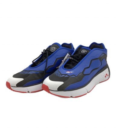 中古・古着通販】REEBOK (リーボック) スニーカー ブルー サイズ:27 未