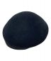 1017 ALYX 9SM (アリクス) (アリクス) BARDOT BERET ベレー帽 ブラック サイズ:S-M：6800円