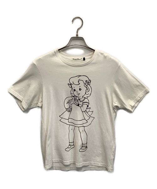 UNDERCOVER（アンダーカバー）UNDERCOVER (アンダーカバー) Tシャツ ホワイト サイズ:Sの古着・服飾アイテム