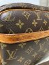 中古・古着 LOUIS VUITTON (ルイ ヴィトン) モノグラム リポーターPM ブラウン サイズ:PM：39800円