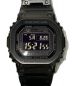 CASIO（カシオ）の古着「G-SHOCK デジタル腕時計」｜ブラック