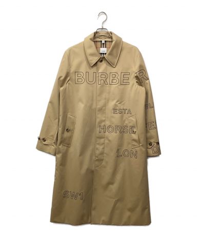 【中古・古着通販】BURBERRY (バーバリー) ホースフェリー ...