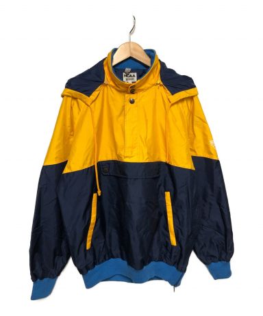 中古・古着通販】DESCENTE (デサント) 90's NCAA アノラックジャケット