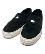 NEXUSVII×CONVERSE ADDICTネクサスセブン×コンバース アディクト）の古着「ONE STAR Loafer」｜ブラック