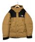 THE NORTH FACE（ザ ノース フェイス）の古着「Mountain Down Jacket」｜カーキ