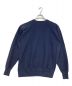 Champion REVERSE WEAVE (チャンピオンリバースウィーブ) Pilgrim (ピルグリム) Long sleeve Crew Neck T-Shirt ネイビー サイズ:L：6800円