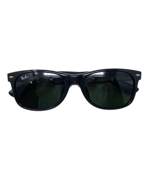 RAY-BAN（レイバン）RAY-BAN (レイバン) NEW WAYFARER サングラス ブラック サイズ:55□18-140の古着・服飾アイテム