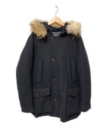 WOOLRICH（ウールリッチ）の古着「ARCTIC PARKA」｜ネイビー