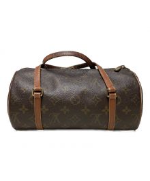 LOUIS VUITTON（ルイ ヴィトン）の古着「パピヨンPM(旧型) ハンドバッグ」