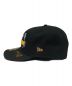 XLARGE (エクストララージ) New Era (ニューエラ) NBA (エヌビーエー) LAKERS STANDARD LOGO SNAPBACK CAP ブラック サイズ:7 3/8：4800円