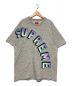 SUPREME（シュプリーム）の古着「18SS Gradient Arc Top」｜グレー