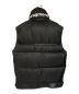 MONCLER (モンクレール) FRAGMENT DESIGN (フラグメント デザイン) 20-21AW ダウンベスト ブラック サイズ:2：79800円