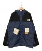 THE NORTH FACEザ ノース フェイス）の古着「MOUNTAIN LIGHT DENIM JACKET」｜インディゴ×ブラック