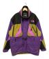 THE NORTH FACE（ザ ノース フェイス）の古着「90's ナイロンスキージャケット」｜パープル