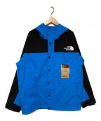 THE NORTH FACEザ ノース フェイス）の古着「Mountain Light Jacket」｜ブルー×ブラック