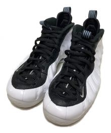 NIKE（ナイキ）の古着「AIR FOAMPOSITE ONE」｜ホワイト×ブラック