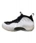 NIKE (ナイキ) AIR FOAMPOSITE ONE ホワイト×ブラック サイズ:US8.5：20000円