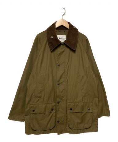 [中古]Barbour(バブアー)のメンズ アウター・ジャケット ノンオイルドジャケット