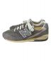 NEW BALANCE (ニューバランス) ローカットスニーカー グレー サイズ:US7.5：9800円