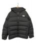 THE NORTH FACE（ザ ノース フェイス）の古着「ビレイヤーパーカ」｜ブラック