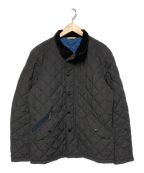 Barbourバブアー）の古着「HERITAGE LIDDESDALE QUILT」｜ブラック