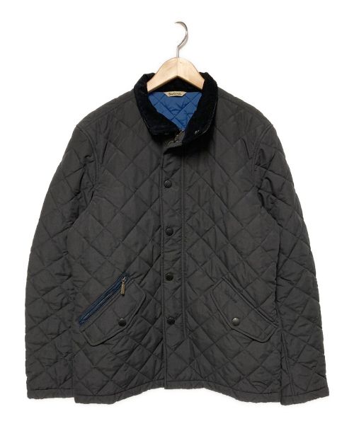 Barbour（バブアー）Barbour (バブアー) HERITAGE LIDDESDALE QUILT ブラック サイズ:Ｓの古着・服飾アイテム