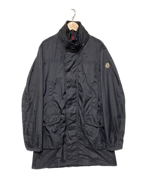 MONCLER（モンクレール）MONCLER (モンクレール) MARTIN GIUBBOTTO ナイロンジャケット ネイビー サイズ:Lの古着・服飾アイテム