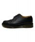 Dr.Martens (ドクターマーチン) ウィングチップシューズ ブラック サイズ:US9 M：12000円