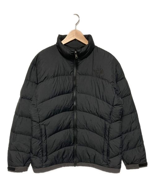 THE NORTH FACE（ザ ノース フェイス）THE NORTH FACE (ザ ノース フェイス) アコンカグアジャケット ブラック サイズ:Ｍの古着・服飾アイテム