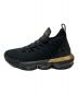 NIKE (ナイキ) LEBRON 16 EP IM KING ブラック×ゴールド サイズ:US9.5：8800円