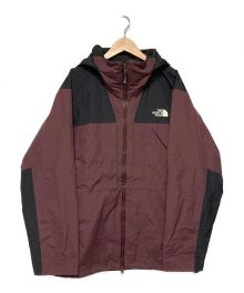 THE NORTH FACE（ザ ノース フェイス）の古着「ストームピーク トリクライメイト ジャケット」｜パープル