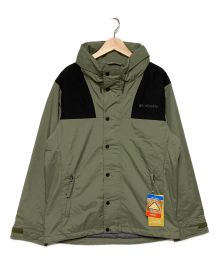 Columbia（コロンビア）の古着「23AW デクルーズサミット2ジャケット」｜カーキ×ブラック