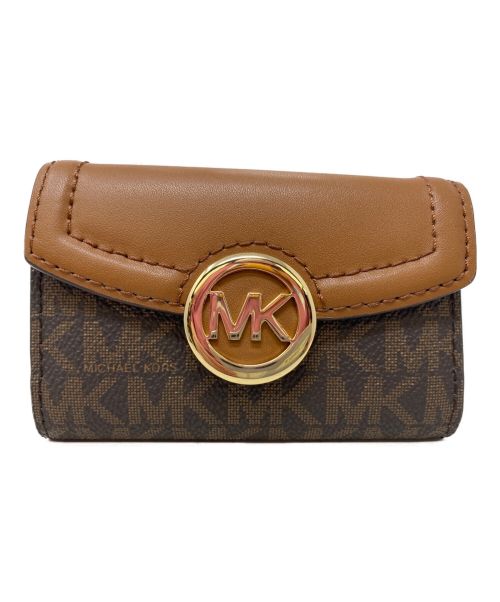 MICHAEL KORS（マイケルコース）MICHAEL KORS (マイケルコース) キーケースの古着・服飾アイテム