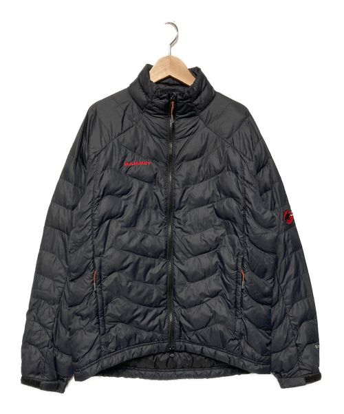 MAMMUT（マムート）MAMMUT (マムート) アンダロ スキー ダウンジャケット ネイビー サイズ:Ｍの古着・服飾アイテム