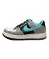 NIKE (ナイキ) AIR FORCE 1 LOW BY YOU グレー×ブルー サイズ:US8.5：9000円