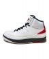 NIKE (ナイキ) WMNS AIR JORDAN 2 RETRO OG Chicago 2022  ホワイト サイズ:US10.5：15000円