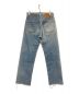 LEVI'S (リーバイス) 501XX デニムパンツ ブラック サイズ:W29 L36：5000円