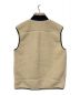 Patagonia (パタゴニア) CLASSIC RETRO-X VEST アイボリー サイズ:Ｍ：9800円