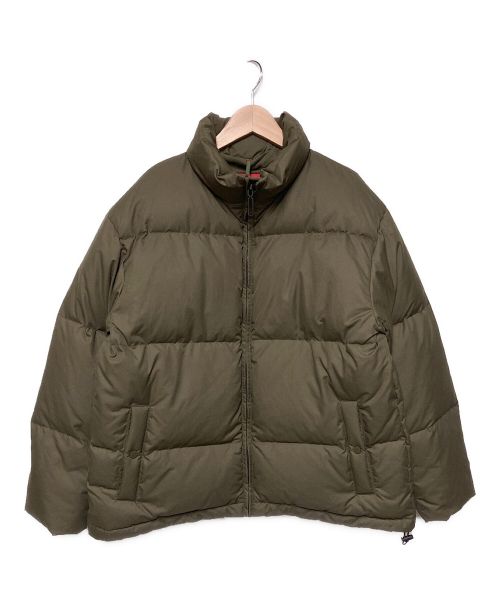 Yeti（イエティ）Yeti (イエティ) SLEEP DOWN JACKET カーキ サイズ:Ｍ 未使用品の古着・服飾アイテム