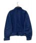 ISSEY MIYAKE (イッセイミヤケ) 80's デニムジャケット jean of plantation インディゴ サイズ:Ｍ：22800円