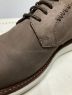 中古・古着 CLARKS (クラークス) レザーコンフォートシューズ ブラウン サイズ:US9M：9000円