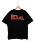 ヴィンテージTシャツ (ヴィンテージTシャツ) ノトーリアス・B.I.G. ビギープリントTシャツ ブラック サイズ:L：5000円