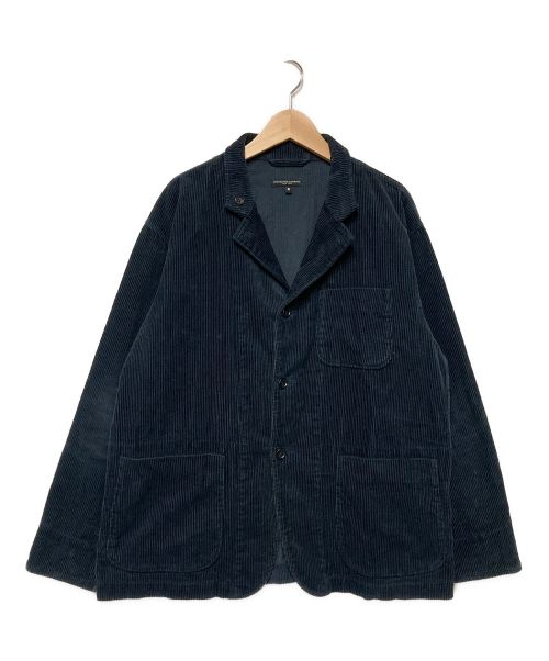 Engineered Garments（エンジニアド ガーメンツ）Engineered Garments (エンジニアド ガーメンツ) コーデュロイジャケット ネイビー サイズ:Ｓの古着・服飾アイテム