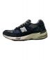 NEW BALANCE (ニューバランス) M991NV ネイビー×グレー サイズ:USA10D：13000円