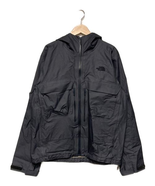 THE NORTH FACE（ザ ノース フェイス）THE NORTH FACE (ザ ノース フェイス) GORE-TEX ギアライトジャケット ブラック サイズ:Ｍの古着・服飾アイテム