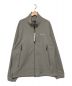 Snow peak（スノーピーク）の古着「23SS Stretch Cloth Jacket」｜グレー