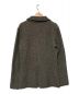 LARDINI (ラルディーニ) Solaro Knit Jacket グレー サイズ:XS：14800円