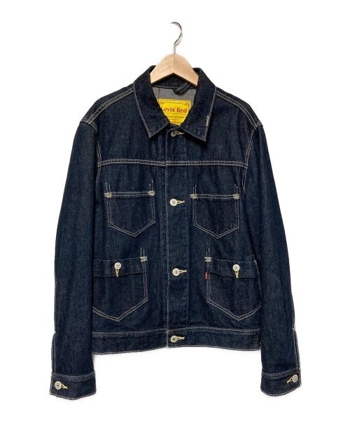 LEVI'S RED（リーバイス レッド）LEVI'S RED (リーバイス レッド) LR TRUCKER JACKET インディゴ サイズ:Ｓの古着・服飾アイテム