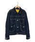 LEVI'S RED（リーバイス レッド）の古着「LR TRUCKER JACKET」｜インディゴ