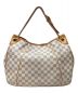 LOUIS VUITTON (ルイ ヴィトン) ダミエ・アズール ガリエラPM ホワイト サイズ:PM：69800円